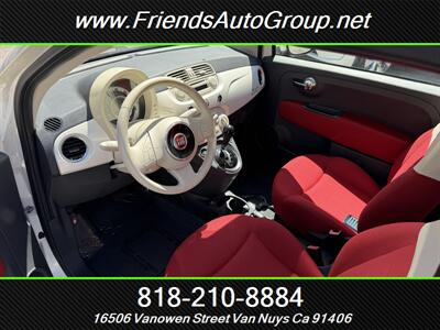 2012 FIAT 500 Pop   - Photo 11 - Van Nuys, CA 91406