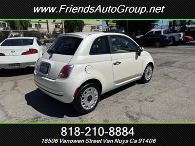 2012 FIAT 500 Pop   - Photo 9 - Van Nuys, CA 91406