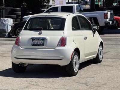 2012 FIAT 500 Pop - Photo 4 - Van Nuys, CA 91406