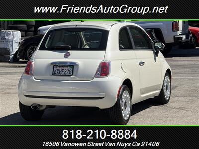 2012 FIAT 500 Pop   - Photo 4 - Van Nuys, CA 91406
