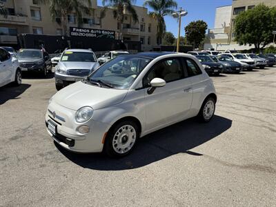 2012 FIAT 500 Pop - Photo 7 - Van Nuys, CA 91406