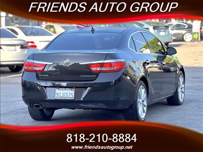 2014 Buick Verano   - Photo 4 - Van Nuys, CA 91406