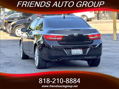 2014 Buick Verano   - Photo 6 - Van Nuys, CA 91406