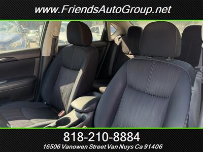 2016 Nissan Sentra SV   - Photo 18 - Van Nuys, CA 91406