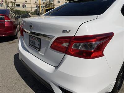 2016 Nissan Sentra SV   - Photo 27 - Van Nuys, CA 91406