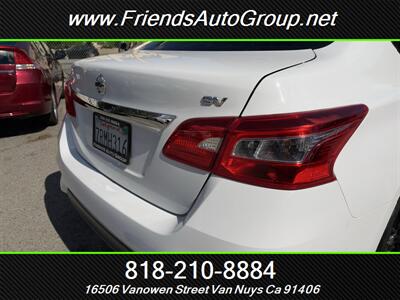 2016 Nissan Sentra SV   - Photo 27 - Van Nuys, CA 91406