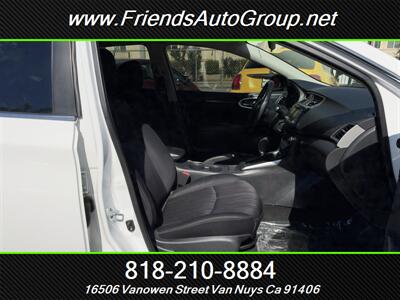 2016 Nissan Sentra SV   - Photo 14 - Van Nuys, CA 91406