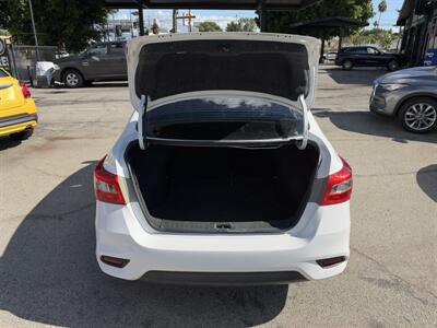 2016 Nissan Sentra SV   - Photo 30 - Van Nuys, CA 91406