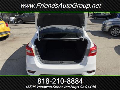 2016 Nissan Sentra SV   - Photo 30 - Van Nuys, CA 91406