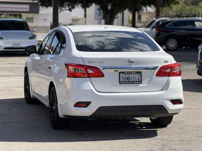 2016 Nissan Sentra SV   - Photo 6 - Van Nuys, CA 91406