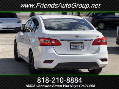 2016 Nissan Sentra SV   - Photo 6 - Van Nuys, CA 91406