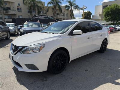 2016 Nissan Sentra SV   - Photo 7 - Van Nuys, CA 91406