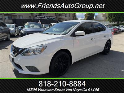 2016 Nissan Sentra SV   - Photo 7 - Van Nuys, CA 91406