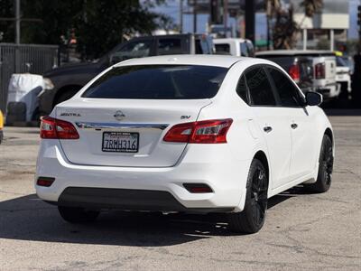 2016 Nissan Sentra SV   - Photo 4 - Van Nuys, CA 91406