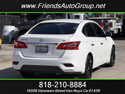 2016 Nissan Sentra SV   - Photo 4 - Van Nuys, CA 91406