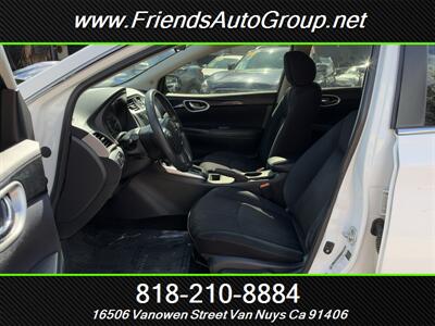 2016 Nissan Sentra SV   - Photo 12 - Van Nuys, CA 91406