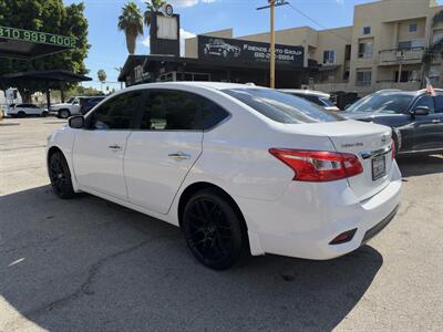 2016 Nissan Sentra SV   - Photo 9 - Van Nuys, CA 91406