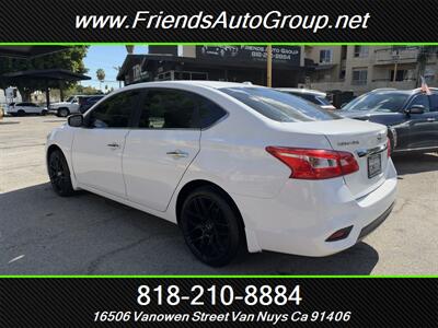 2016 Nissan Sentra SV   - Photo 9 - Van Nuys, CA 91406