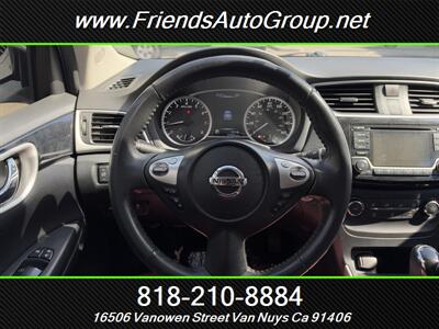 2016 Nissan Sentra SV   - Photo 21 - Van Nuys, CA 91406