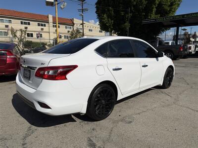 2016 Nissan Sentra SV   - Photo 10 - Van Nuys, CA 91406