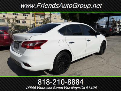 2016 Nissan Sentra SV   - Photo 10 - Van Nuys, CA 91406