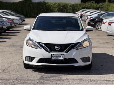 2016 Nissan Sentra SV   - Photo 2 - Van Nuys, CA 91406
