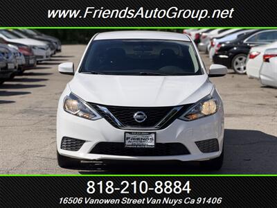 2016 Nissan Sentra SV   - Photo 2 - Van Nuys, CA 91406