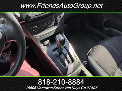 2016 Nissan Sentra SV   - Photo 25 - Van Nuys, CA 91406