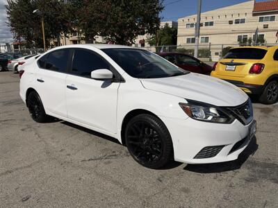 2016 Nissan Sentra SV   - Photo 8 - Van Nuys, CA 91406