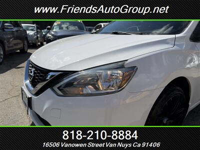 2016 Nissan Sentra SV   - Photo 28 - Van Nuys, CA 91406
