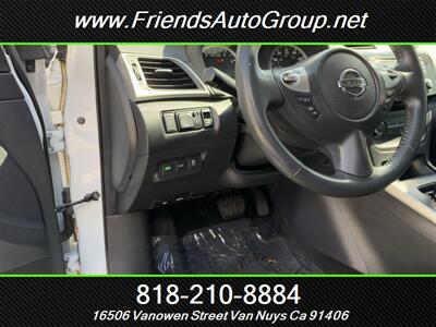 2016 Nissan Sentra SV   - Photo 20 - Van Nuys, CA 91406