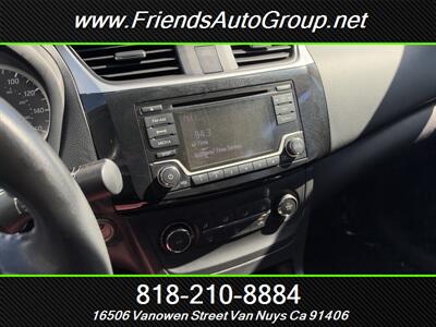 2016 Nissan Sentra SV   - Photo 23 - Van Nuys, CA 91406
