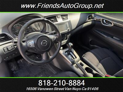 2016 Nissan Sentra SV   - Photo 11 - Van Nuys, CA 91406