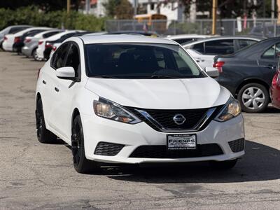 2016 Nissan Sentra SV   - Photo 3 - Van Nuys, CA 91406