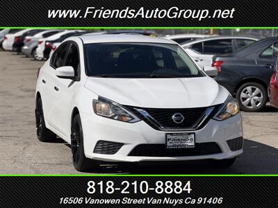 2016 Nissan Sentra SV   - Photo 3 - Van Nuys, CA 91406