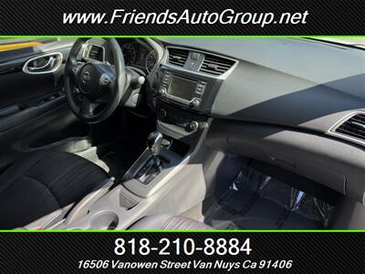 2016 Nissan Sentra SV   - Photo 13 - Van Nuys, CA 91406