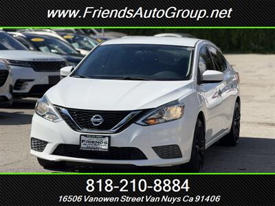 2016 Nissan Sentra SV   - Photo 1 - Van Nuys, CA 91406