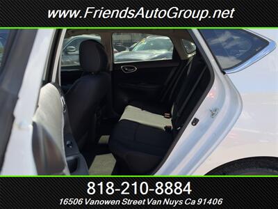 2016 Nissan Sentra SV   - Photo 16 - Van Nuys, CA 91406