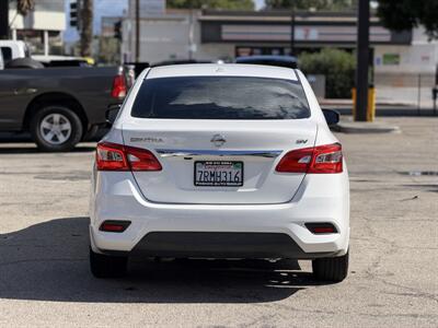 2016 Nissan Sentra SV   - Photo 5 - Van Nuys, CA 91406