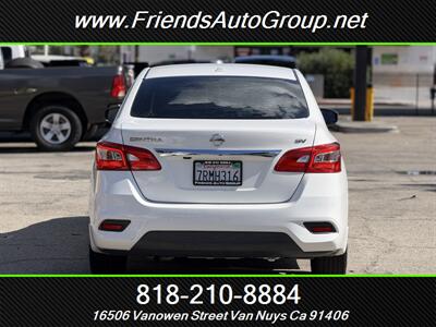 2016 Nissan Sentra SV   - Photo 5 - Van Nuys, CA 91406