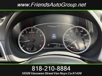 2016 Nissan Sentra SV   - Photo 22 - Van Nuys, CA 91406
