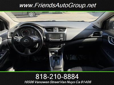 2016 Nissan Sentra SV   - Photo 17 - Van Nuys, CA 91406