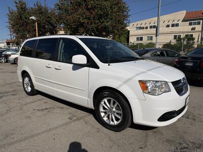 2016 Dodge Grand Caravan SXT   - Photo 8 - Van Nuys, CA 91406