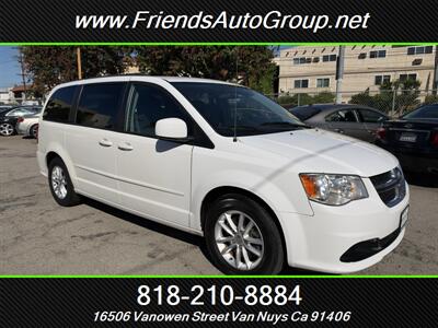 2016 Dodge Grand Caravan SXT   - Photo 8 - Van Nuys, CA 91406