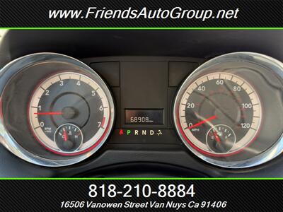 2016 Dodge Grand Caravan SXT   - Photo 21 - Van Nuys, CA 91406