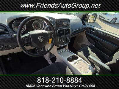 2016 Dodge Grand Caravan SXT   - Photo 10 - Van Nuys, CA 91406