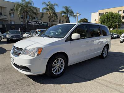 2016 Dodge Grand Caravan SXT   - Photo 7 - Van Nuys, CA 91406