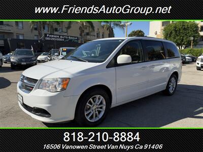 2016 Dodge Grand Caravan SXT   - Photo 7 - Van Nuys, CA 91406