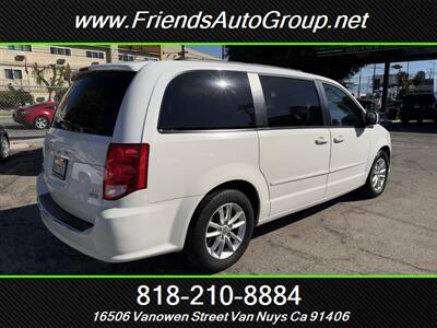 2016 Dodge Grand Caravan SXT   - Photo 9 - Van Nuys, CA 91406