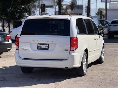 2016 Dodge Grand Caravan SXT   - Photo 4 - Van Nuys, CA 91406